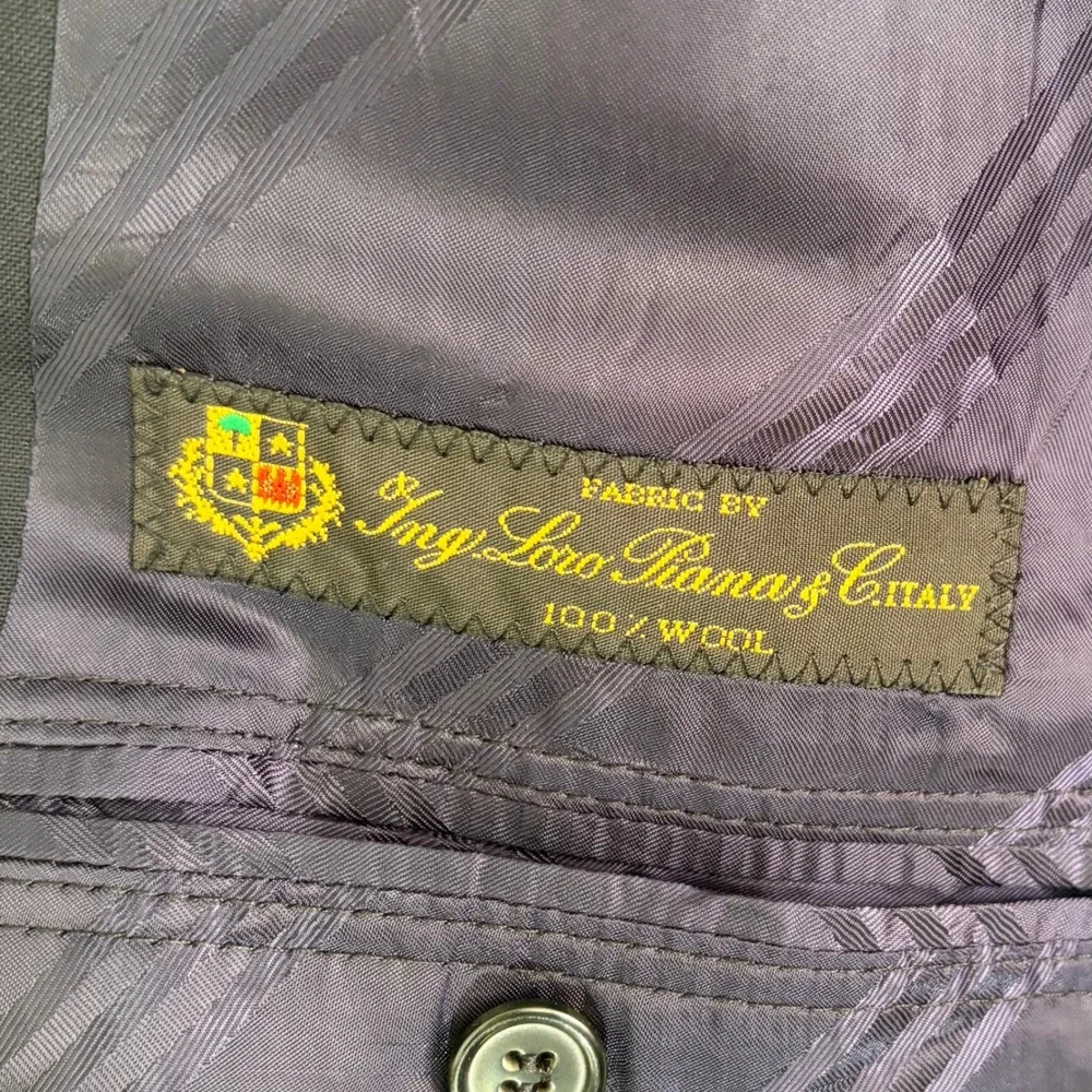 Brooks Brothers jacket size